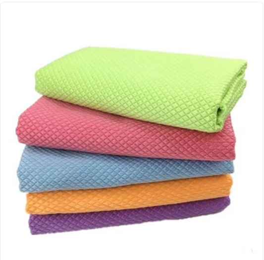 Kickuro Microfiber Cloth