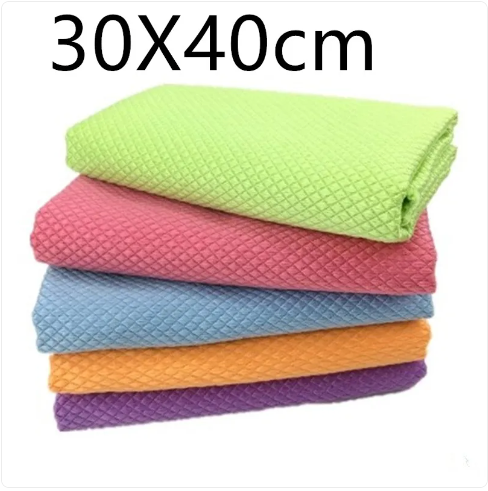Kickuro Microfiber Cloth
