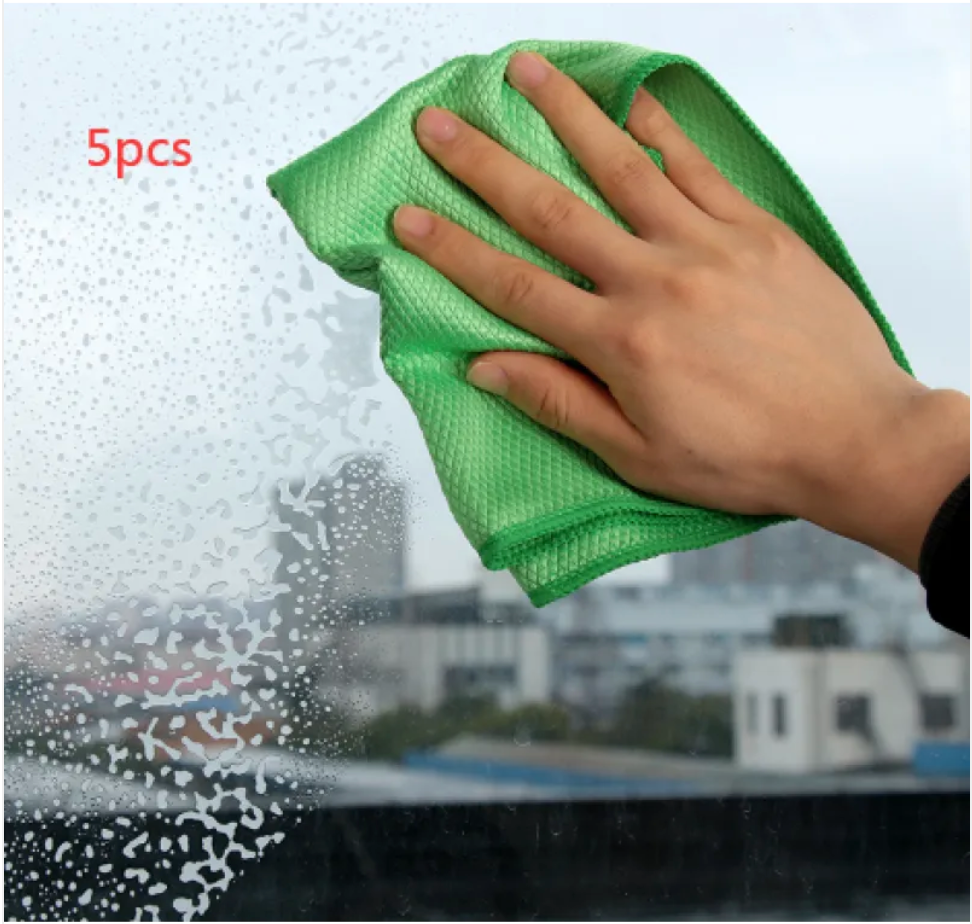 Kickuro Microfiber Cloth
