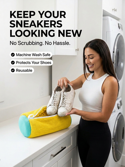 Kickuro - Never Worry About Your Shoes Again